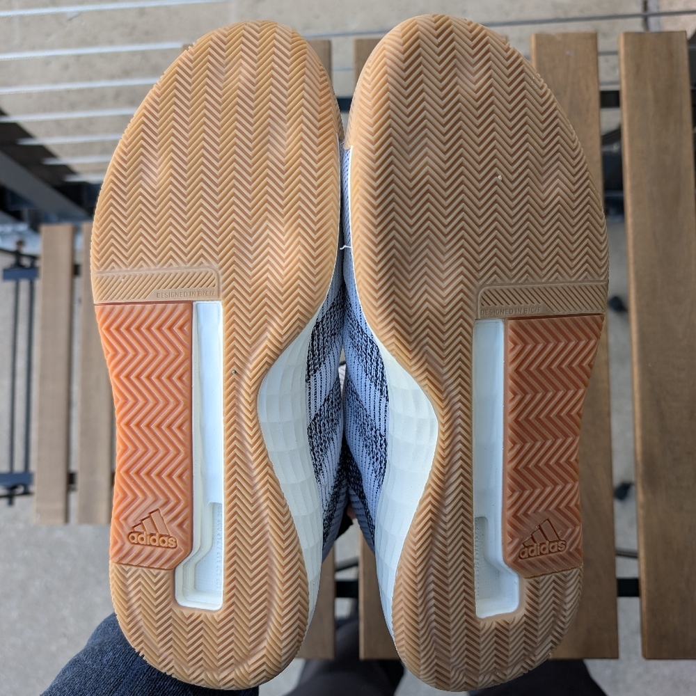Adidas  N3XT L3V3L Off White Gum US Size 7 - Picture 7 of 8